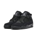 Retro 4 BLACK