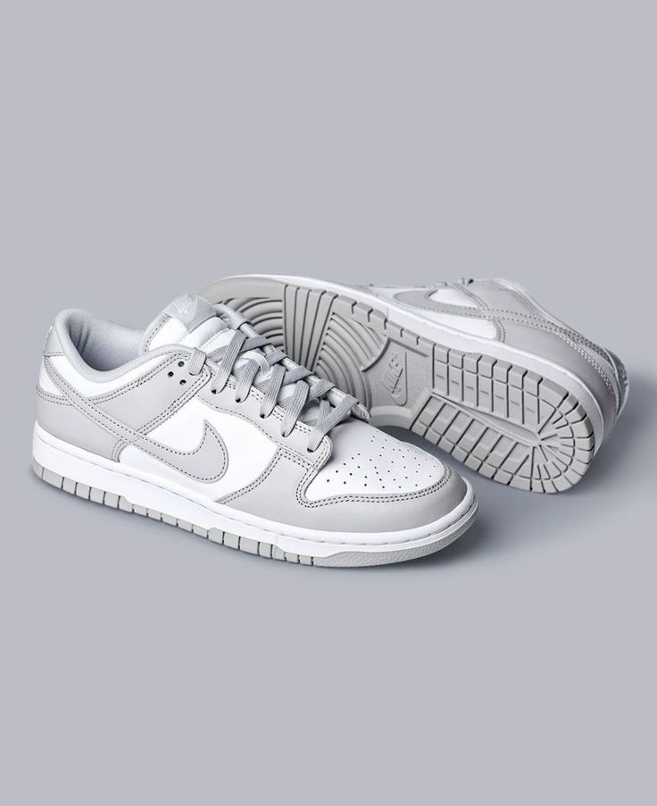 Dunk low grey